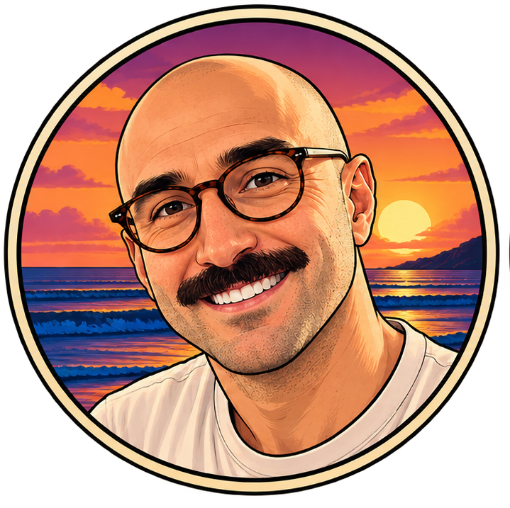 Reid, founder of Beachside Web Devs